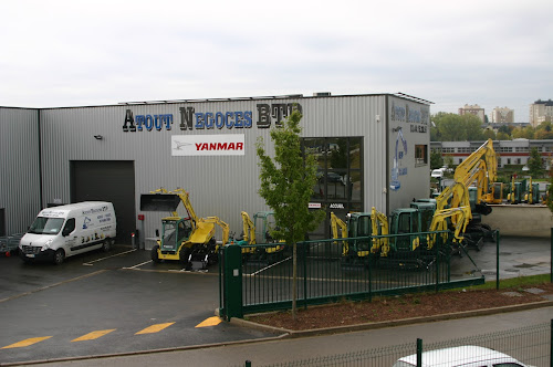 Agence de location de matériel ATOUT NEGOCES BTP Beauvais