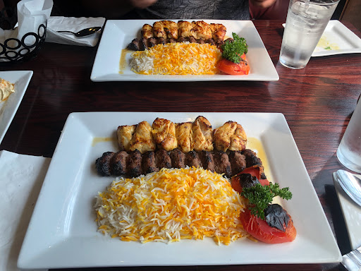 Persian restaurant Grand Prairie