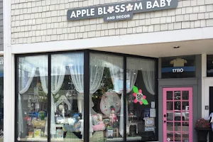 Apple Blossom Baby and Decor image