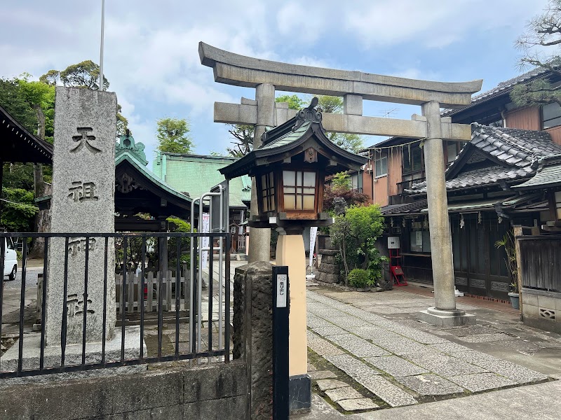 高円寺天祖神社