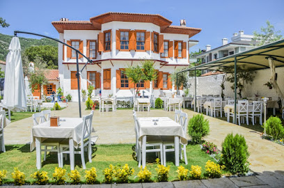 Meltem Hanım Konağı butik otel ve Restoran