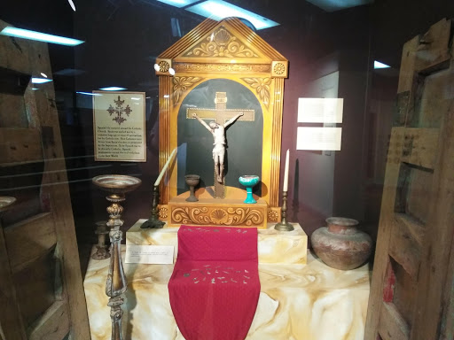 Museum «Port Isabel Historical Museum», reviews and photos, 317 E Railroad Ave, Port Isabel, TX 78578, USA