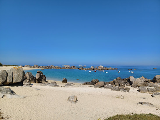 Plage du Phare