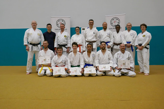 Reacties en beoordelingen van Sakura Dojo Asbl