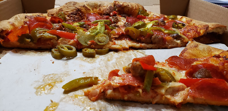 #6 best pizza place in Killeen - Joe's Pizza & Pasta