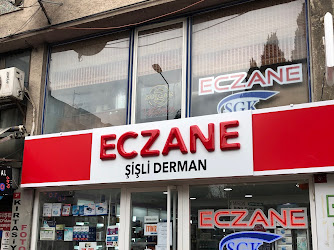 ŞİŞLİ DERMAN ECZANESİ