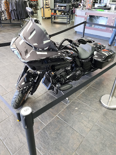 Harley-Davidson Dealer «Thunder Tower West Harley-Davidson», reviews and photos, 1384 Southlake Pkwy, Morrow, GA 30260, USA