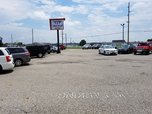 Used Car Dealer «True Blue Autos», reviews and photos, 1661 N Michigan Ave, Greensburg, IN 47240, USA