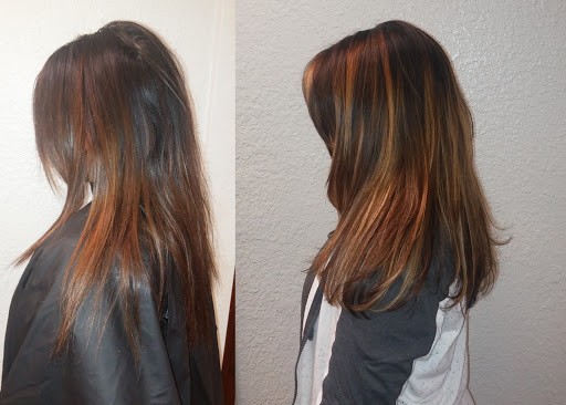 Hair Salon «A Fuse Salon», reviews and photos, 112 Front St, Smyrna, TN 37167, USA