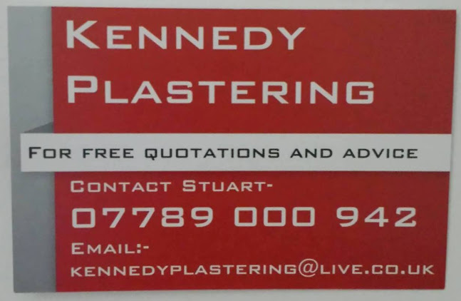 Kennedy Plastering