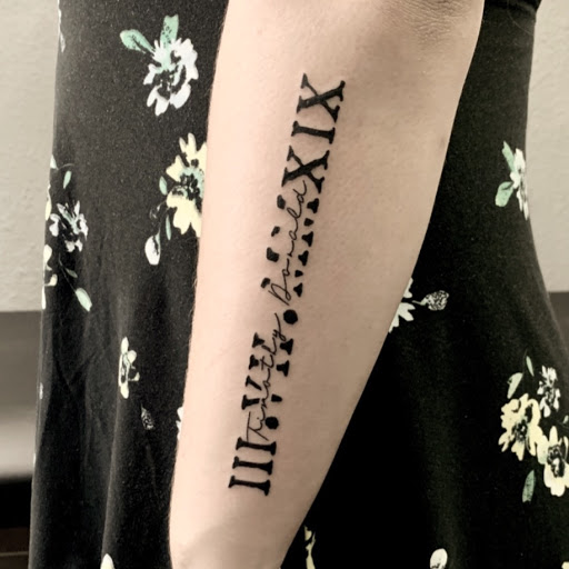 Tattoo Shop «The Copper Wolf», reviews and photos, 6140 Capitol Blvd SE c, Tumwater, WA 98501, USA