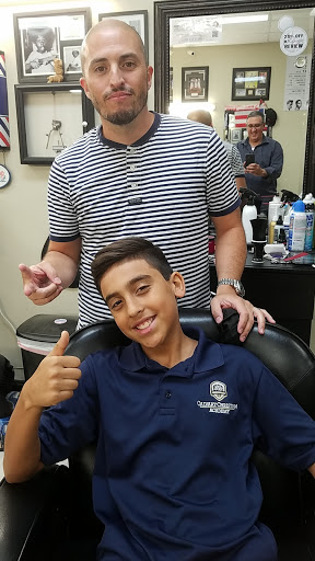 Barber Shop «New Era Barber Shop», reviews and photos, 3384 W Hillsboro Blvd, Deerfield Beach, FL 33442, USA