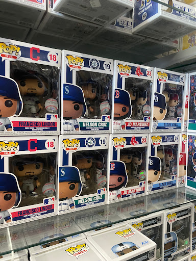 Collectibles Store «Fantastic Collectibles», reviews and photos, 162 W Center St, Manteca, CA 95336, USA