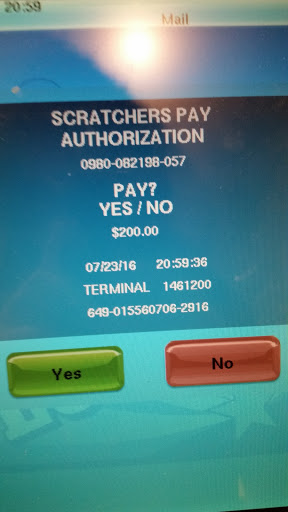 Tobacco Shop «M & J Smoke Shop», reviews and photos, 401 W 2nd St, Winslow, AZ 86047, USA