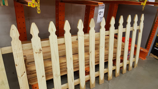 Home Improvement Store «The Home Depot», reviews and photos, 2912 S Elm-Eugene St, Greensboro, NC 27406, USA