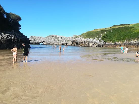 Barnejo-Berrellin Strand