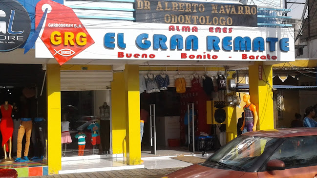 EL GRAN REMATE "GARDOSGRAN S.A." sucursal 1