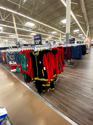 Department Store «Walmart Supercenter», reviews and photos, 1721 N Custer Rd, McKinney, TX 75071, USA