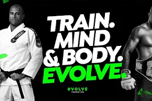 Evolve Training Hub image