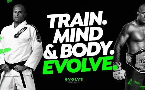Evolve Training Hub image