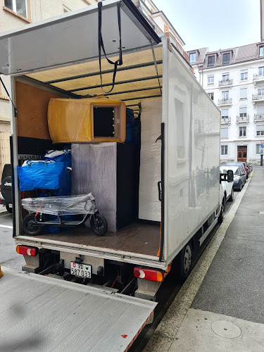 Rezensionen über Jones transports & Nettoyages in Lausanne - Umzugs- und Lagerservice