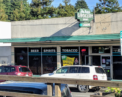 Hutchins Liquors, 1644 G St, Arcata, CA 95521, USA, 