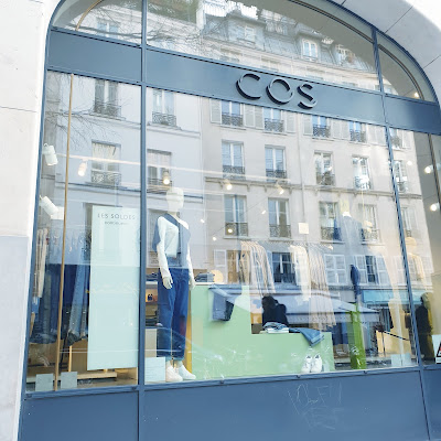 COS à Paris