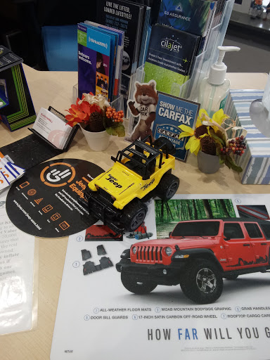 Ford Dealer «Kindle Ford-Lincoln, Inc.», reviews and photos, 525 Stone Harbor Blvd, Cape May Court House, NJ 08210, USA