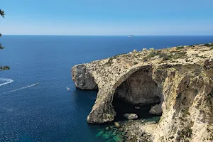 Blue Wall and Grotto Viewpoint image