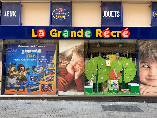 Lego stores Marseille