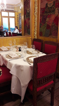 Atmosphère du Restaurant indien Nirvana Inde à Paris - n°13