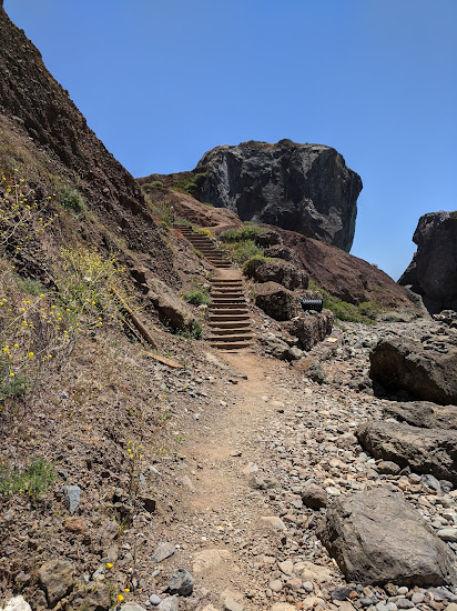 Red Rock Beach