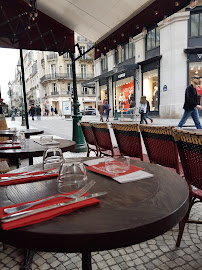 Atmosphère du Restaurant français La Grille Montorgueil à Paris - n°8