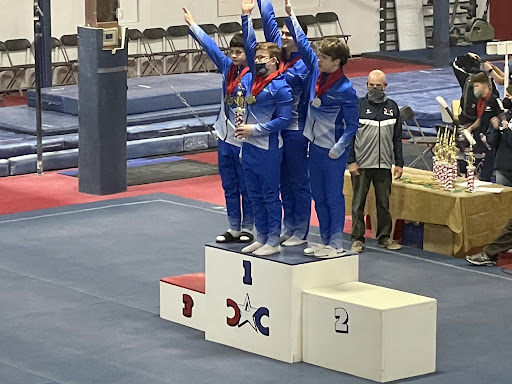 Gymnastics Center «Powerhouse TnT Gymnastics», reviews and photos, 7707 W Loop 1604 N, San Antonio, TX 78254, USA