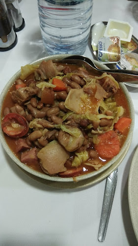 Restaurante Majoal Número de telefone
