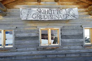 Skihütte Gruobenalp image