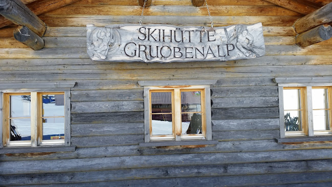 Skihütte Gruobenalp