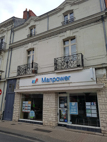 Agence d'intérim Agence d'Intérim Manpower Saumur Saumur