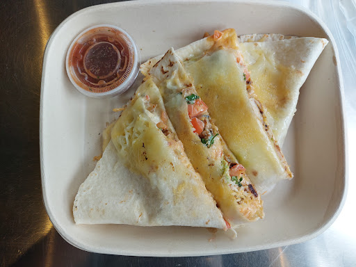 Mexican Restaurant «QDOBA Mexican Eats», reviews and photos, 5779 E Twelve Mile Rd, Warren, MI 48092, USA