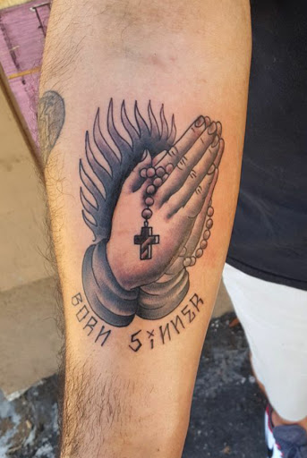 Tattoo Shop «Propaganda Tattoo», reviews and photos, 3704 Voltaire St, San Diego, CA 92107, USA