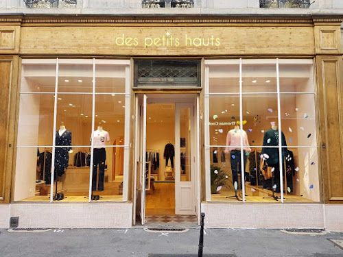 Magasin de vêtements Des Petits Hauts - Boutique de Vêtements Femme - Besançon Besançon