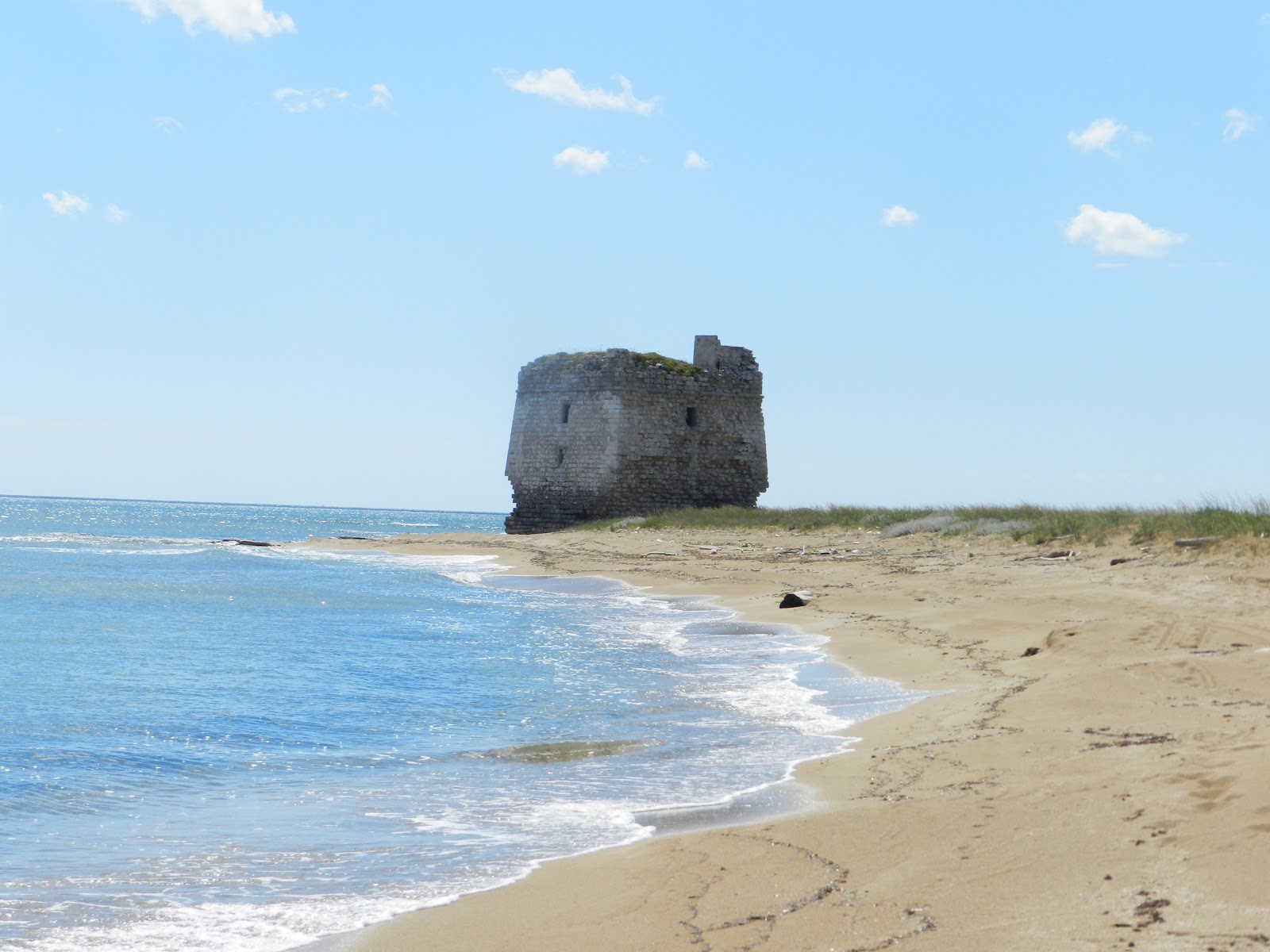 Veneri beach'in fotoğrafı düz ve uzun ile birlikte