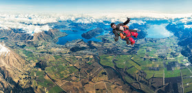 Skydive Wanaka