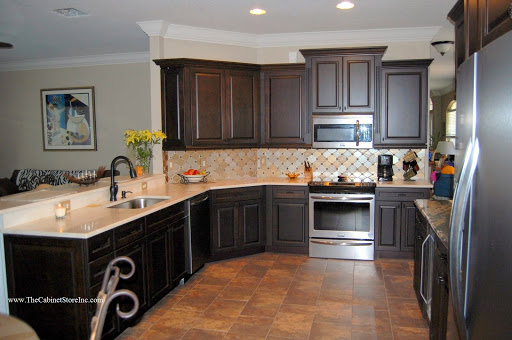 Cabinet Store «The Cabinet Store, Inc.», reviews and photos, 4366 Lithia Pinecrest Rd, Valrico, FL 33596, USA