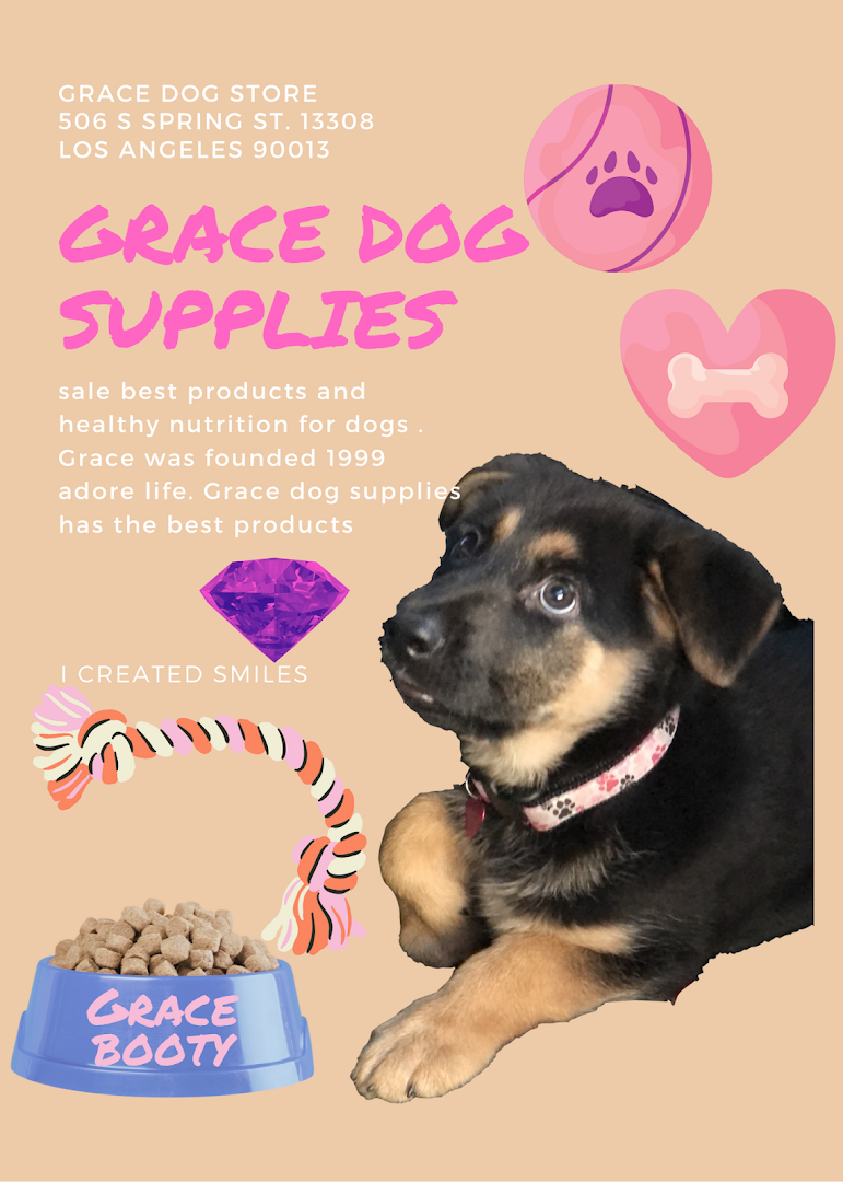 Grace Dog Supplies