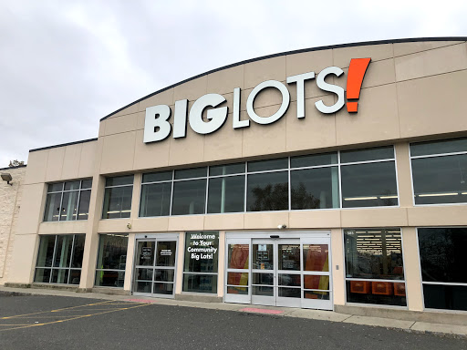 Big Lots, 585 W Mt Pleasant Ave, Livingston, NJ 07039, USA, 