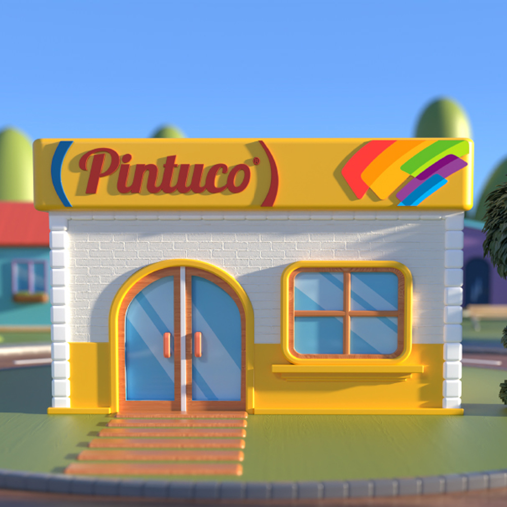 Tienda Pintuco El Oasis