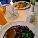 Photo n°1 de l'avis de Barbara.o fait le 16/02/2022 à 08:19 sur le  Hotel Gasthof Zur Heinzebank GmbH à Wolkenstein