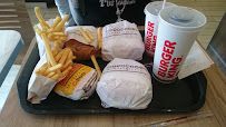 Frite du Restauration rapide Burger King à Poitiers - n°16