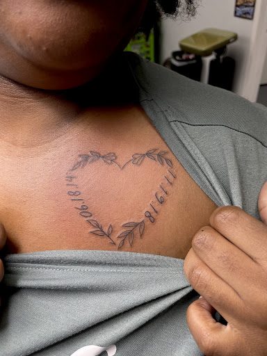 Explore men's knuckle tattoo ideas, creative tattoo ideas in Meridian, available at Creative Pain Tattoo Studio